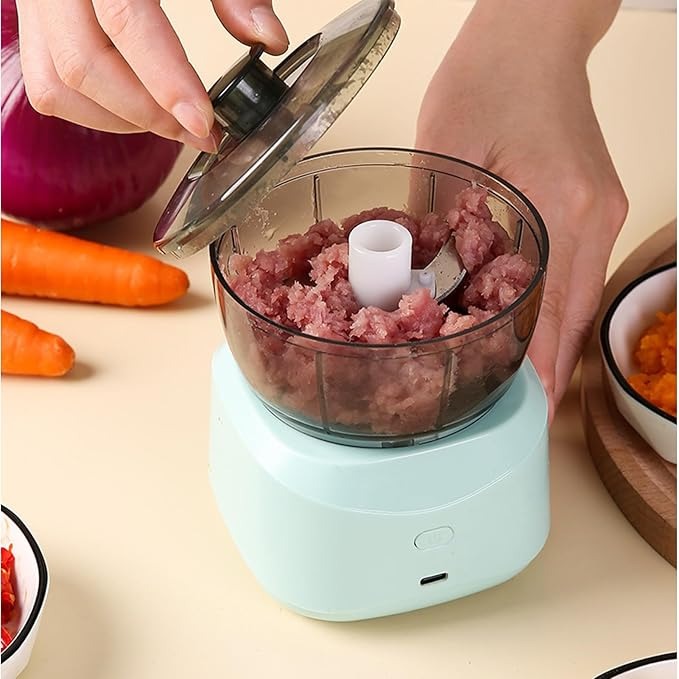 Mini Food Chopper