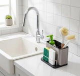 Stainless Steel Sink Storage Rack
