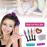 DIY Nail Art Pens