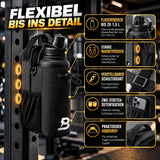 Magnetic Crossbody Gym Bag