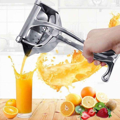 Manual Fruit Press
