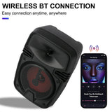 Sing-e Super Bass Music Speaker