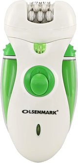4-in-1 Rechargeable Lady Epilator