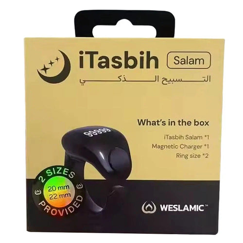 I-Tasbih Salam