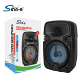 Sing-e Super Bass Music Speaker