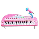 Piano Musical Toy with Mic