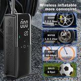 Portable Electric Air Pump ©