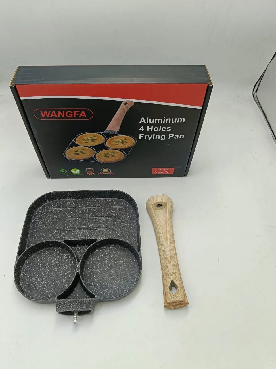 2-in-1 Frying Pan