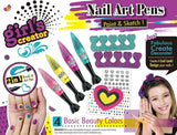 DIY Nail Art Pens