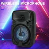 Sing-e Super Bass Music Speaker