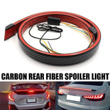 LED Spoiler - Universal Rear Lip Kit