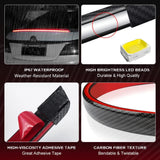 LED Spoiler - Universal Rear Lip Kit