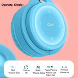 Wireless Bluetooth Headphone