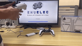 2.4G Wireless Game Console